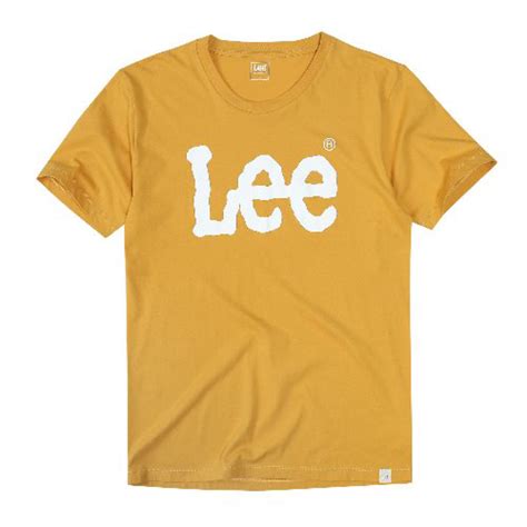 Lee 티셔츠